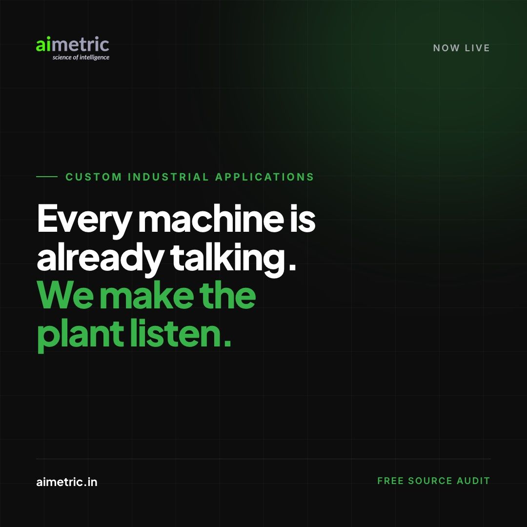 Aimetric Clarity at a glance